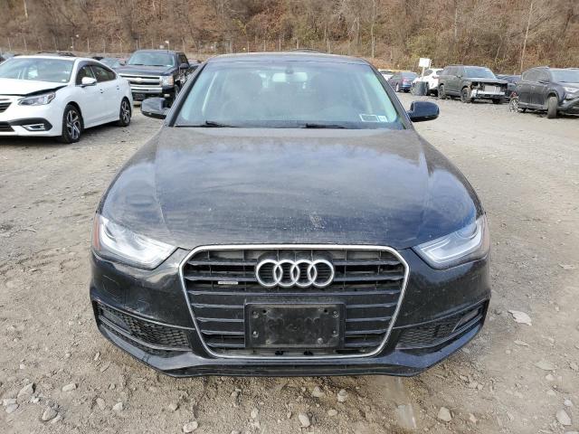  AUDI A4 2016 Black