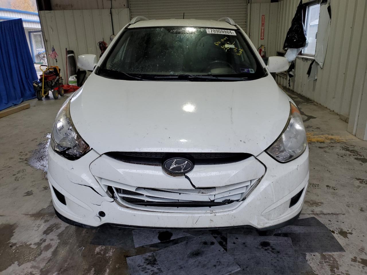 2010 Hyundai Tucson - Image 5