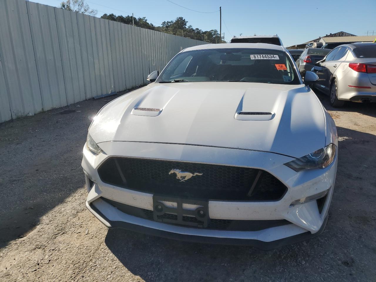 2018 Ford Mustang - Image 5