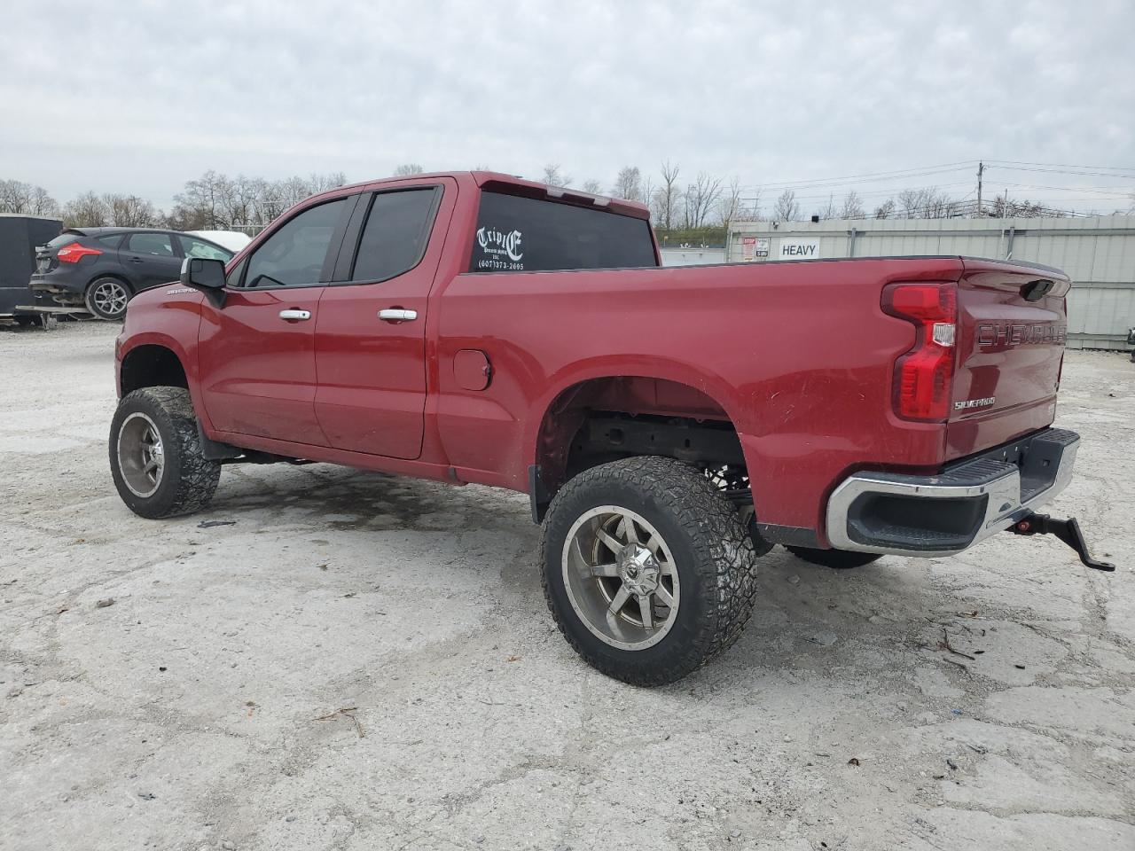 2020 Chevrolet Silverado - Image 2