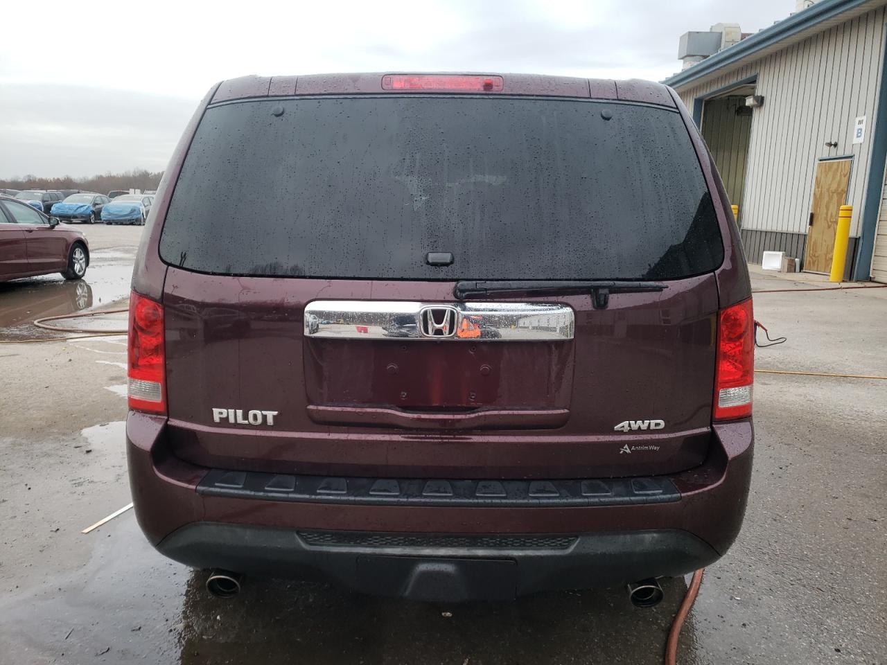 2014 Honda Pilot - Image 6