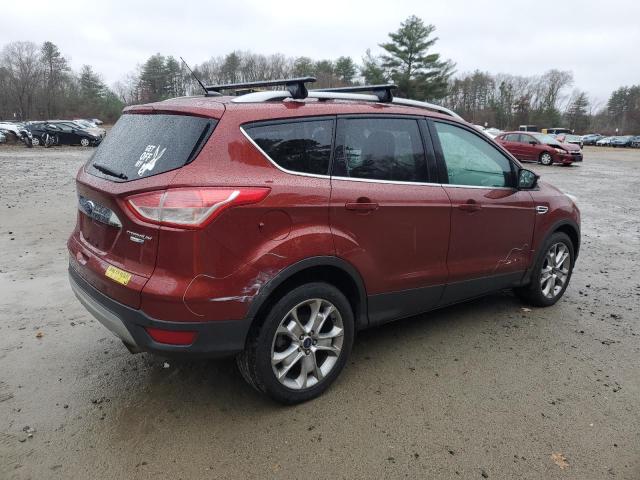  FORD ESCAPE 2015 Красный