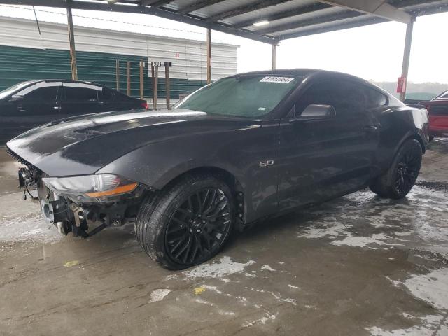  FORD MUSTANG 2019 Серый