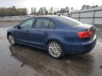 2011 Volkswagen Jetta Base продається в Dunn, NC - Front End