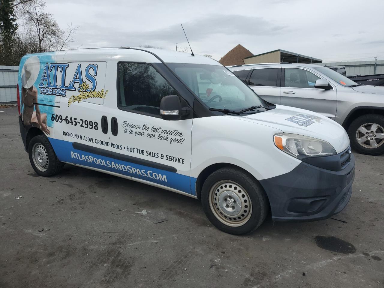 2016 RAM ProMaster City - Image 4