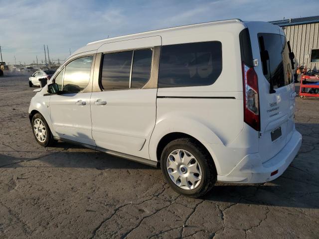  FORD TRANSIT 2018 Белый
