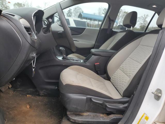  CHEVROLET EQUINOX 2018 Biały