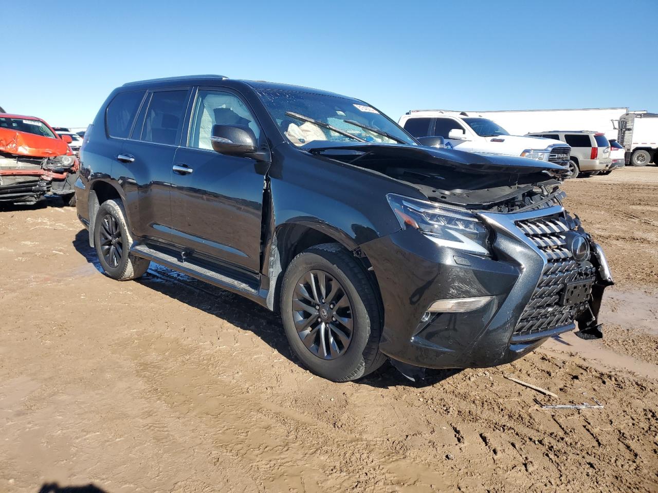 2022 Lexus GX - Image 4