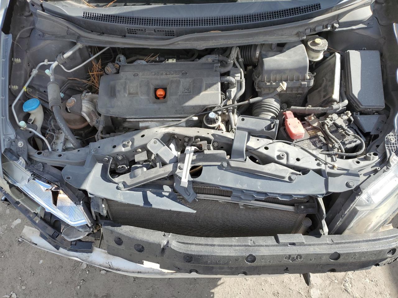 2012 Honda Civic - Image 11