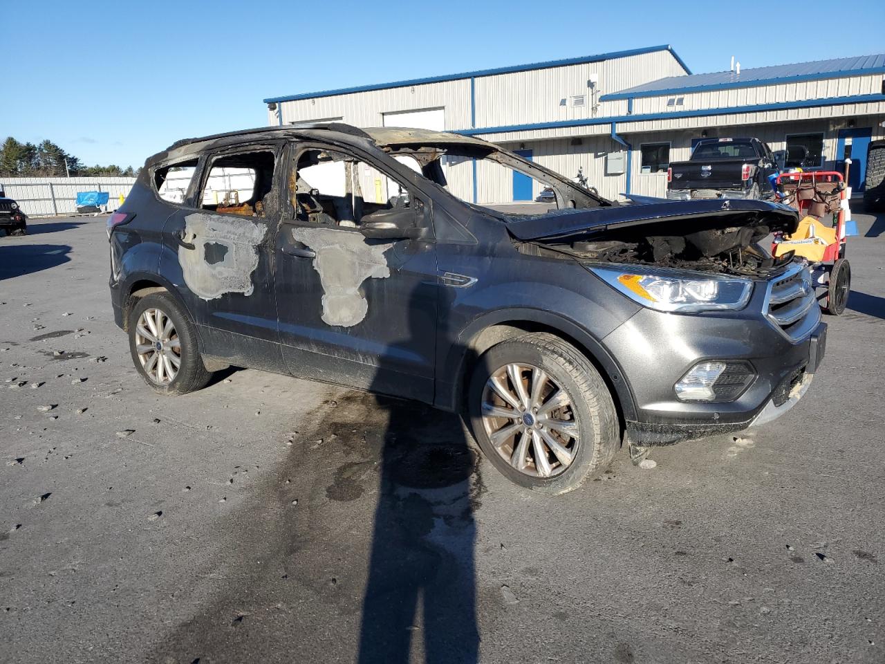 2017 Ford Escape - Image 4
