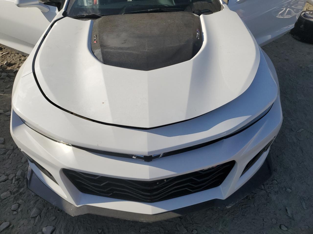 2018 Chevrolet Camaro Zl1 VIN: 1G1FK1R64J0154996 Lot: 79044514