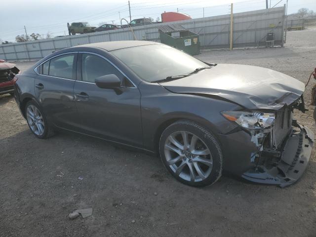  MAZDA 6 2016 Szary