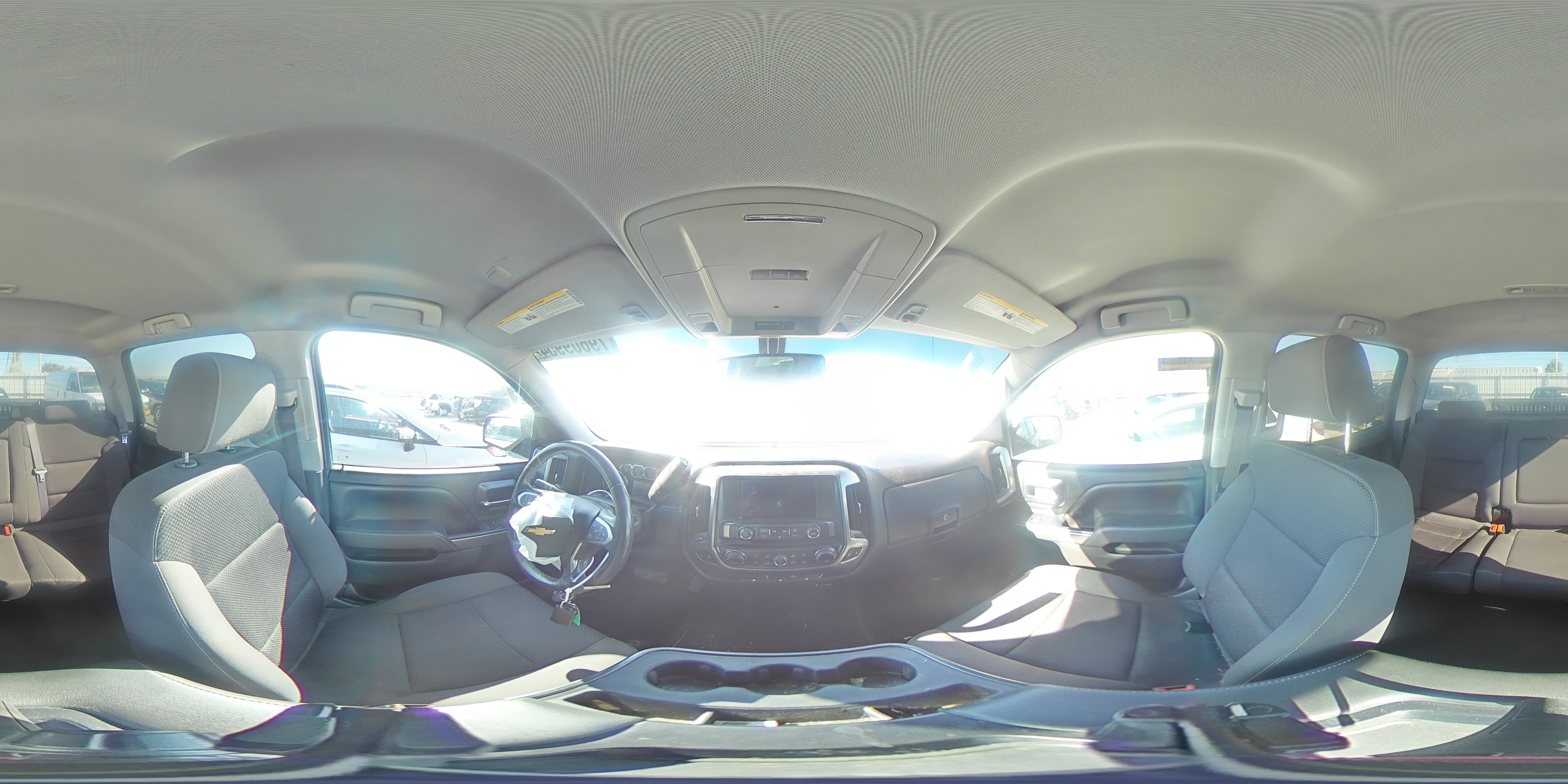 2016 Chevrolet Silverado - Image 12
