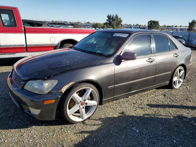 2001 Lexus Is 300