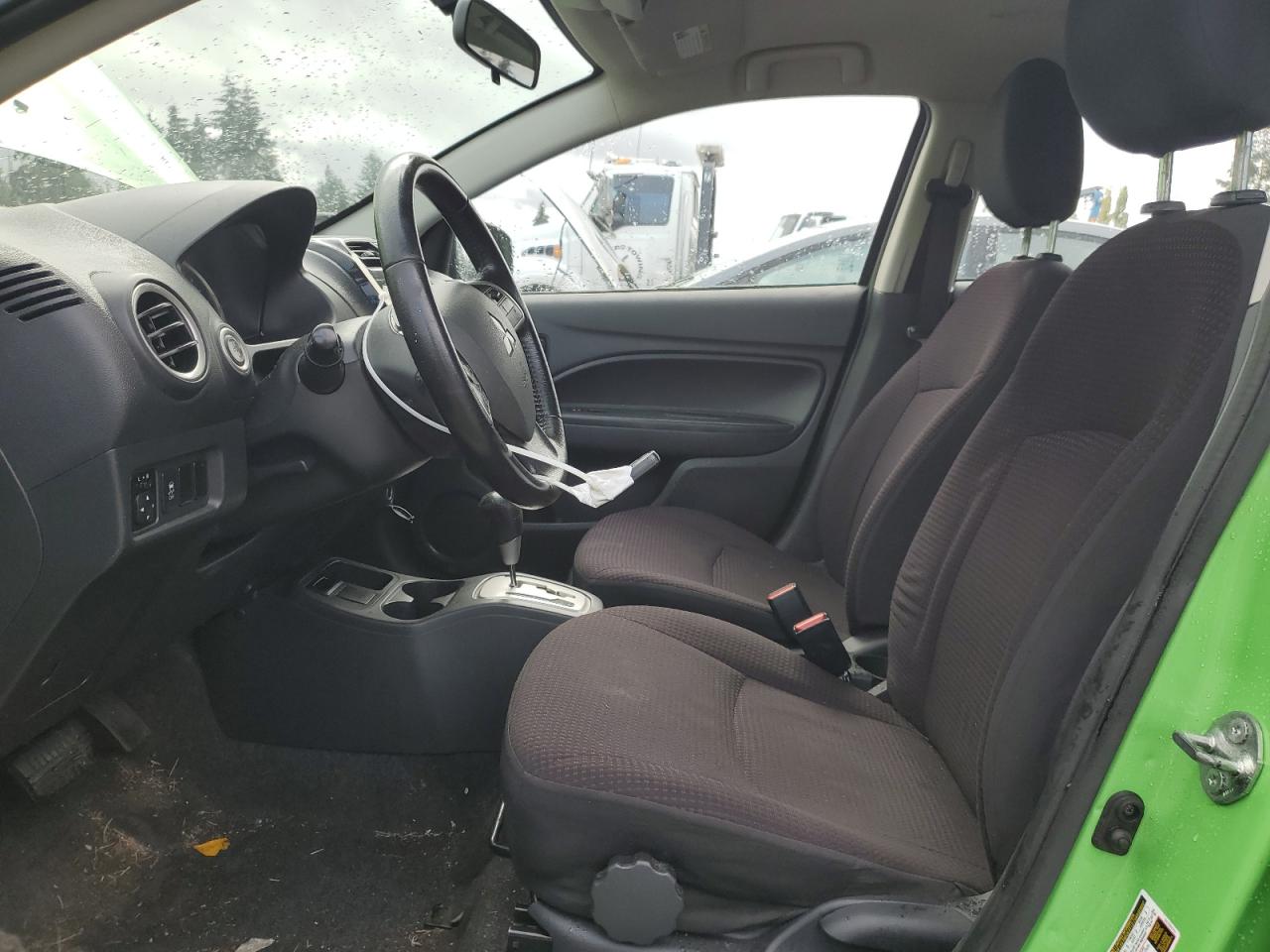 2014 Mitsubishi Mirage - Image 7