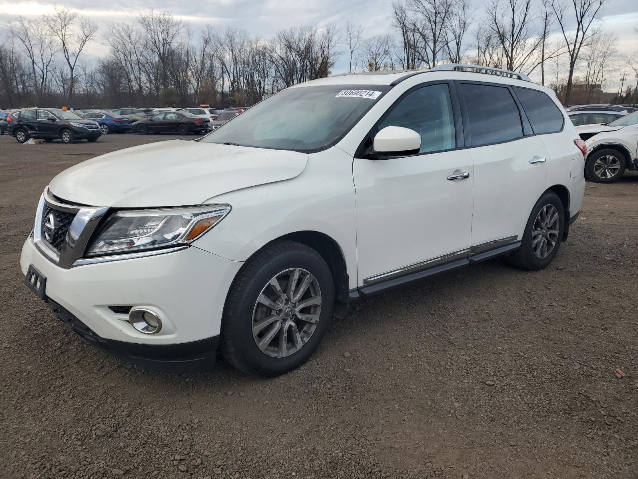 2014 Nissan Pathfinder - Image 1