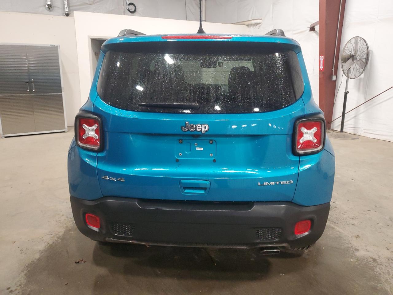 2021 Jeep Renegade - Image 6