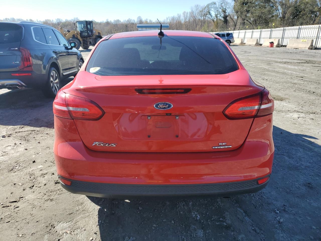 2016 Ford Focus - Image 6