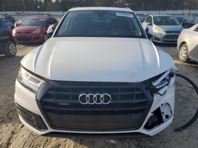  AUDI Q5 2019 Biały