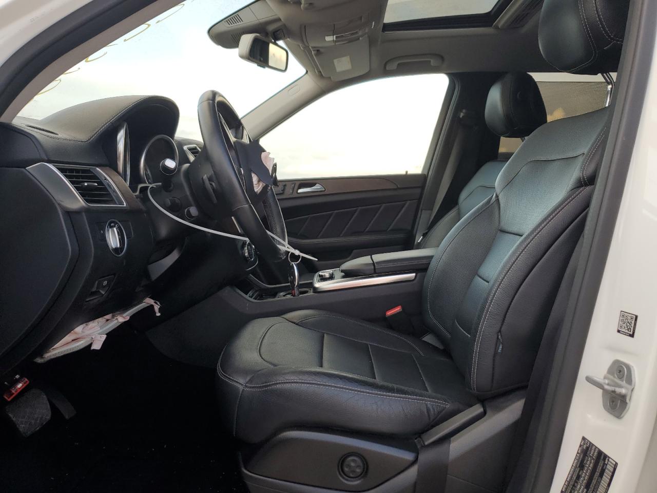 2015 Mercedes-Benz GL-klasse - Image 7