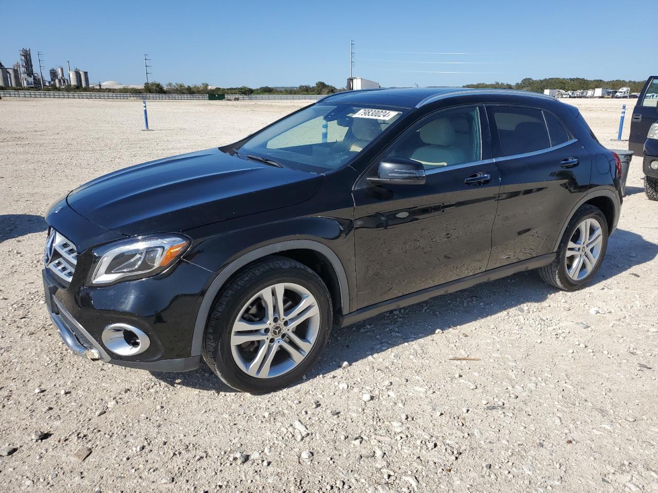 2019 MERCEDES-BENZ GLA-CLASS