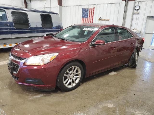 2016 Chevrolet Malibu Limited Lt