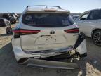 2021 Toyota Highlander Hybrid Platinum на продаже в Seaford, DE - Rear End