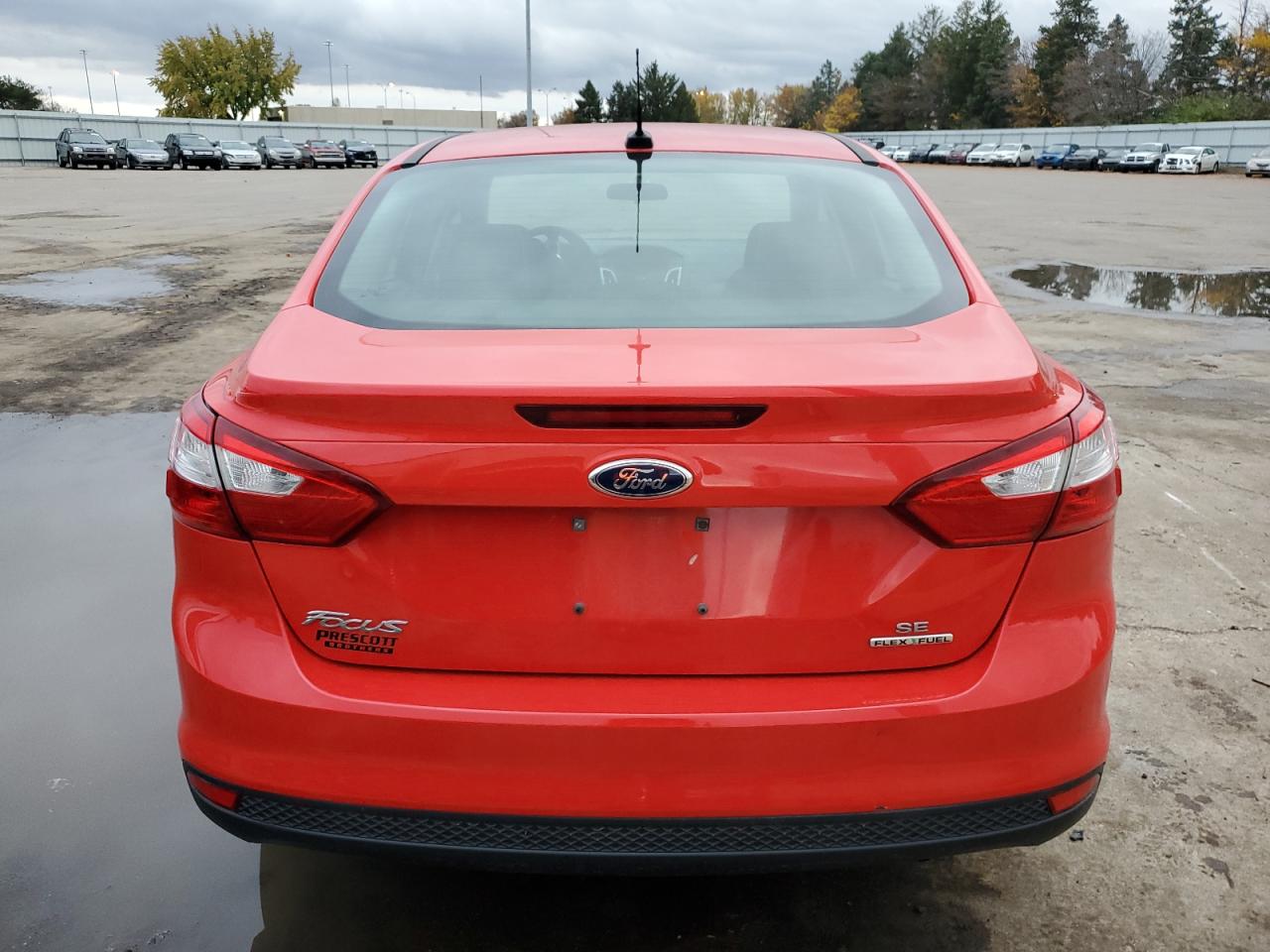 2013 Ford Focus Se VIN: 1FADP3F20DL233197 Lot: 79427074