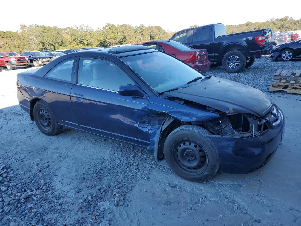 2001 Honda Civic - Image 4