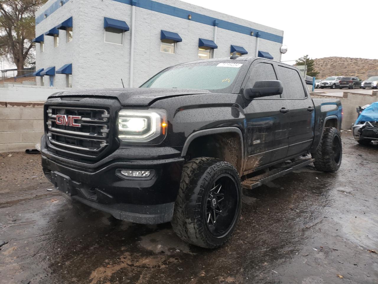 GMC Sierra