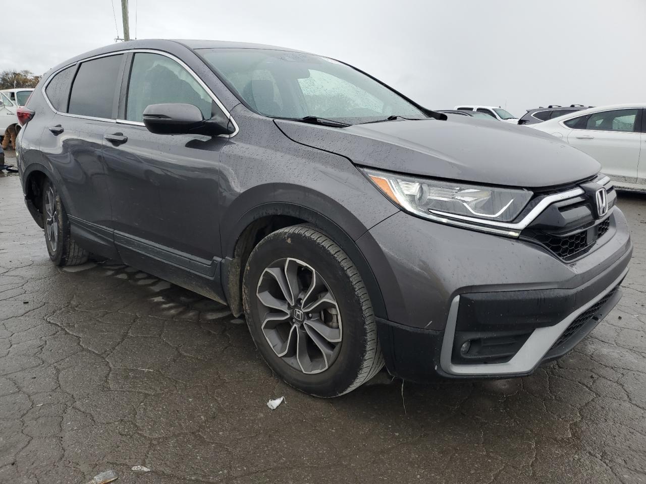 2020 Honda CR-V - Image 4