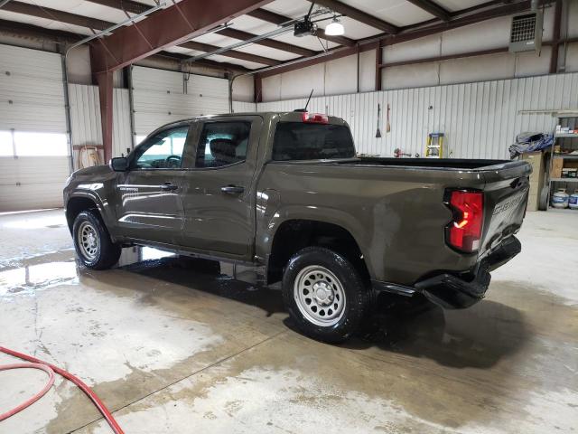  CHEVROLET COLORADO 2023 Brown