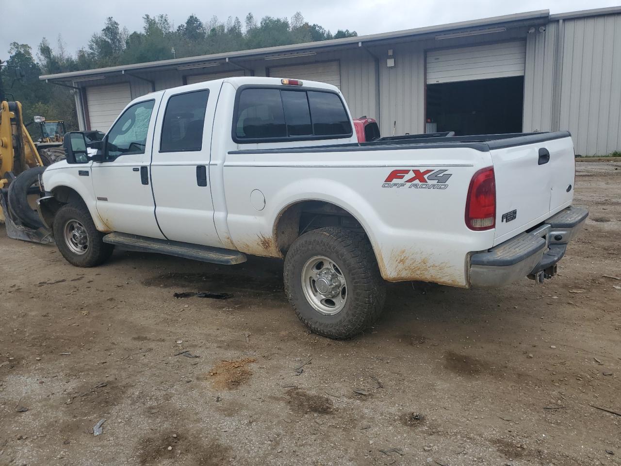 2004 Ford F250 Super Duty VIN: 1FTNW21PX4EC47403 Lot: 79426644