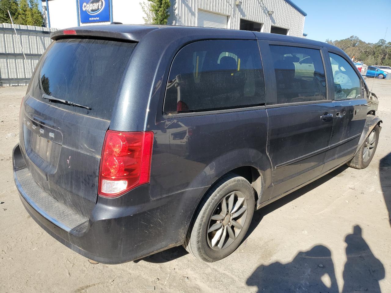 2014 Dodge Grand Caravan Se VIN: 2C4RDGBGXER452775 Lot: 81778724