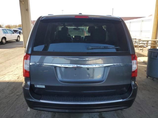  CHRYSLER MINIVAN 2015 Szary