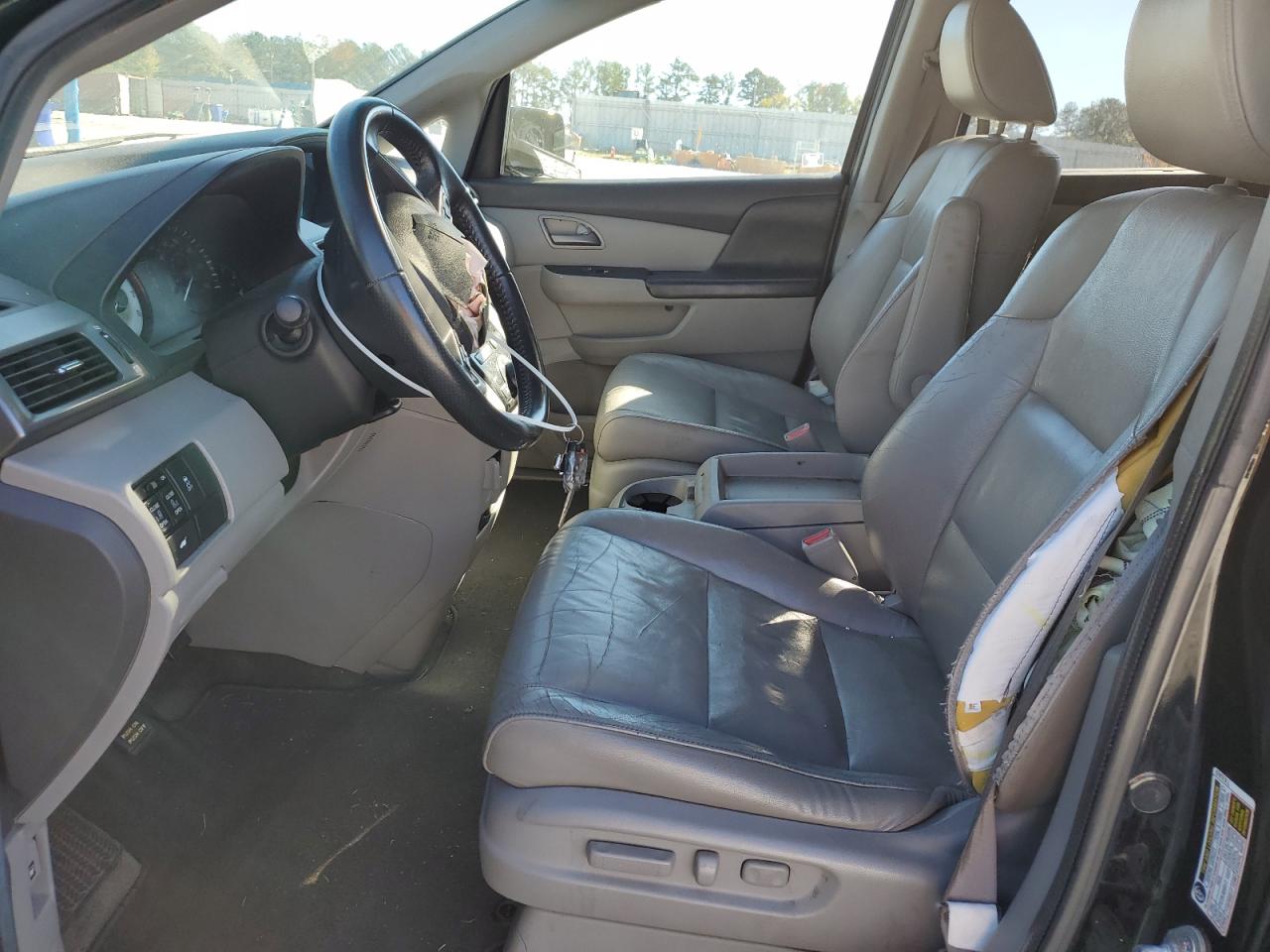 2011 Honda Odyssey - Image 7