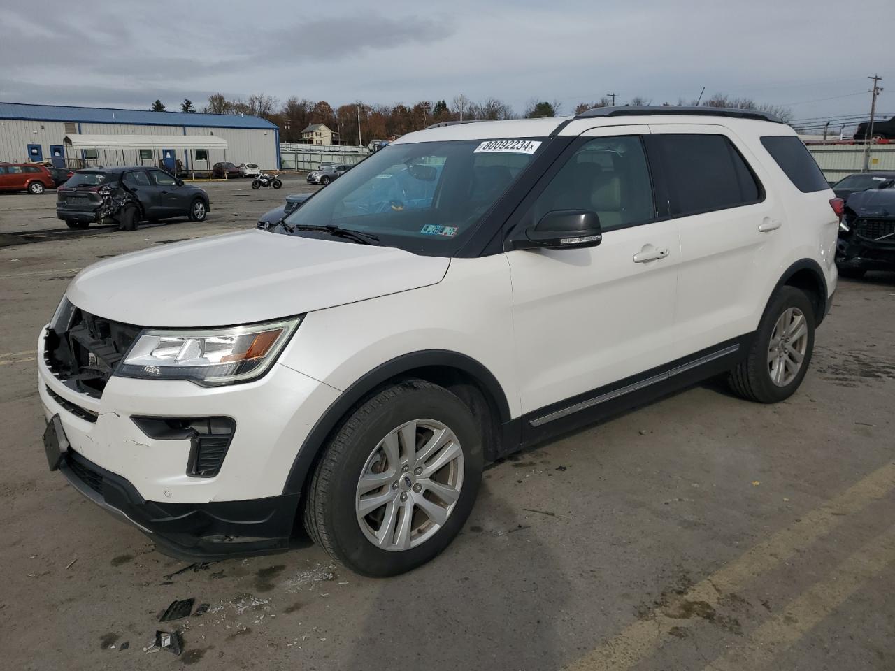 2018 Ford Explorer - Image 1
