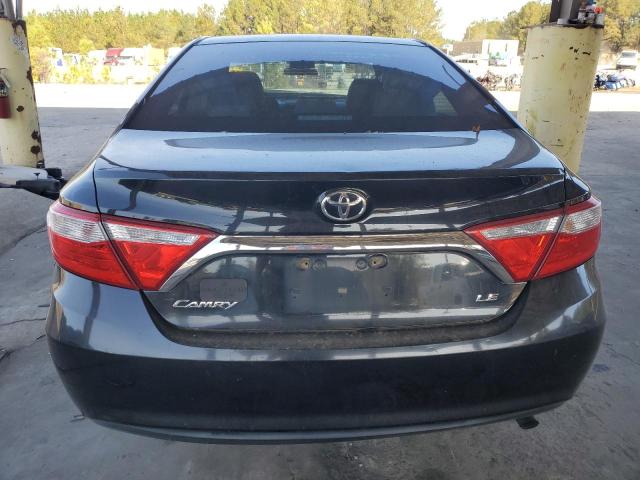  TOYOTA CAMRY 2017 Czarny