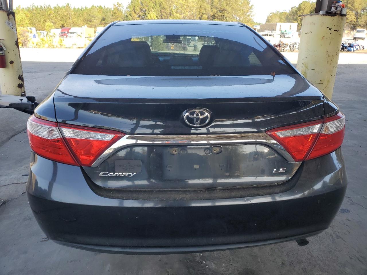 2017 Toyota Camry Le VIN: 4T1BF1FK1HU385235 Lot: 78883154