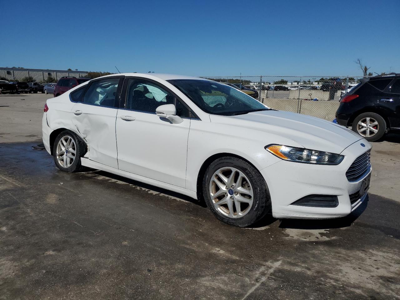 2016 Ford Fusion - Image 4