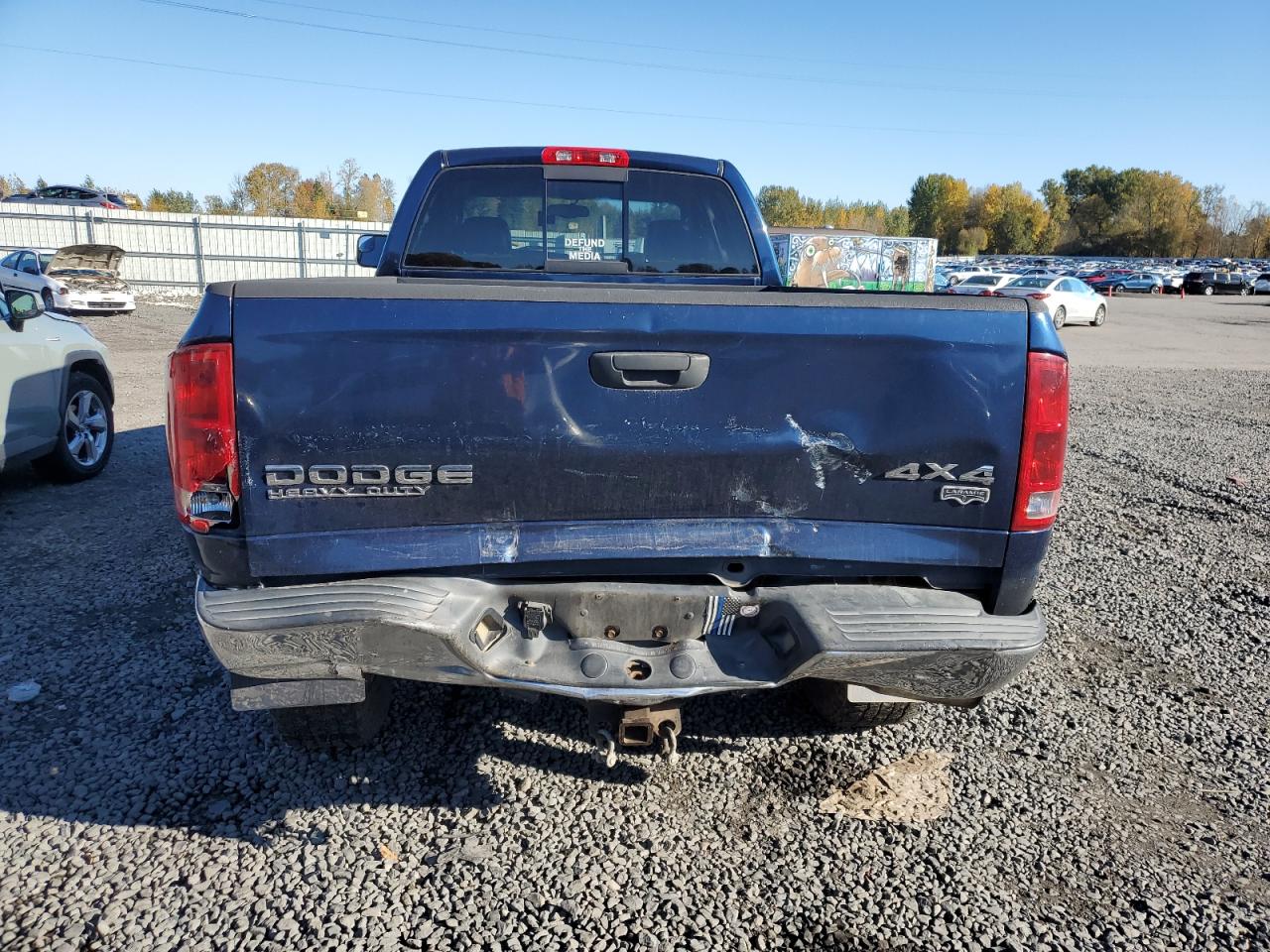 2004 Dodge Ram 3500 St VIN: 3D3LU38C44G216248 Lot: 79749884