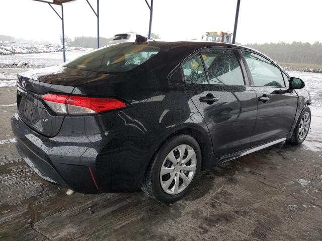  TOYOTA COROLLA 2021 Czarny