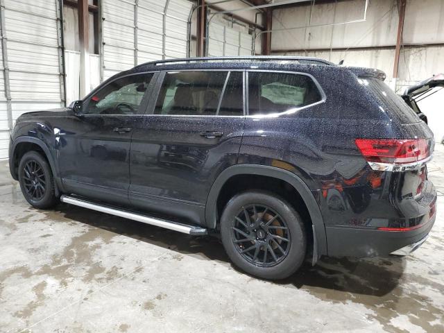  VOLKSWAGEN ATLAS 2021 Черный