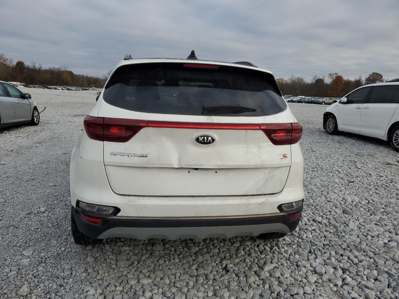 2020 Kia Sportage - Image 6