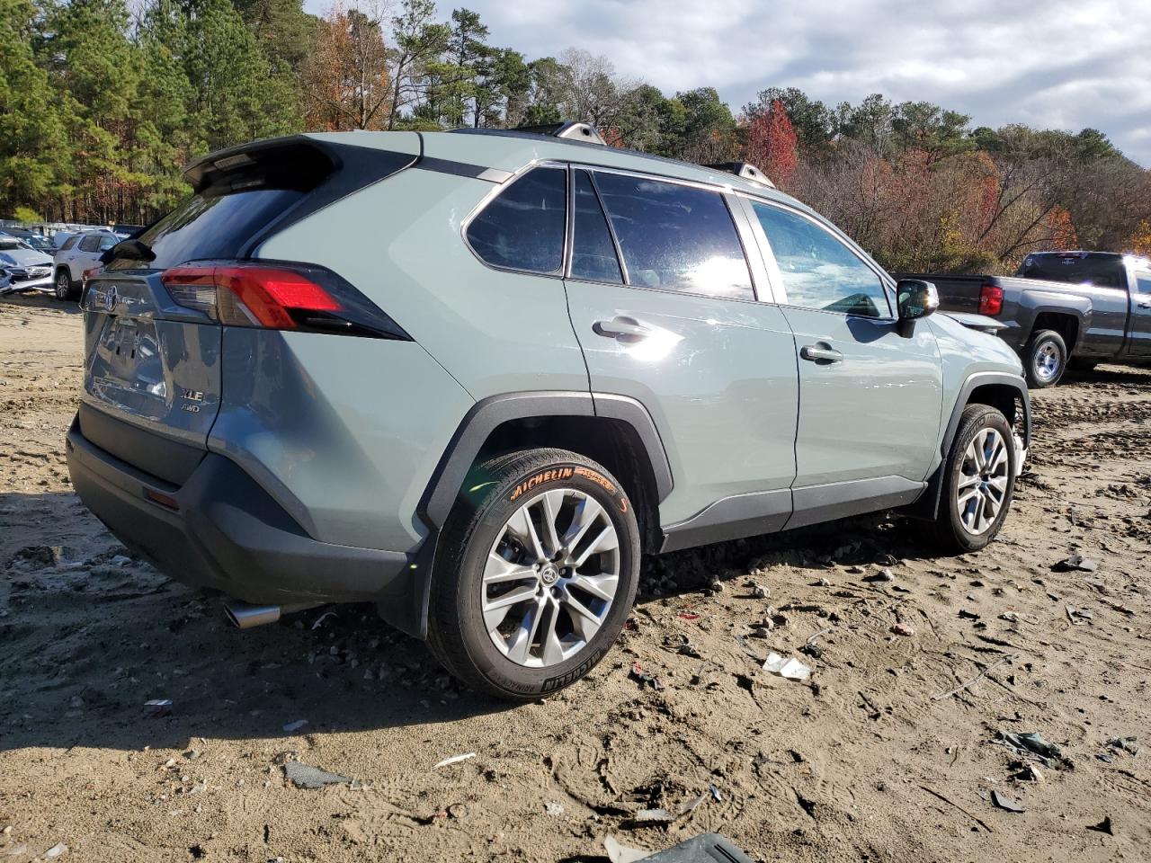 2023 Toyota RAV 4 - Image 3