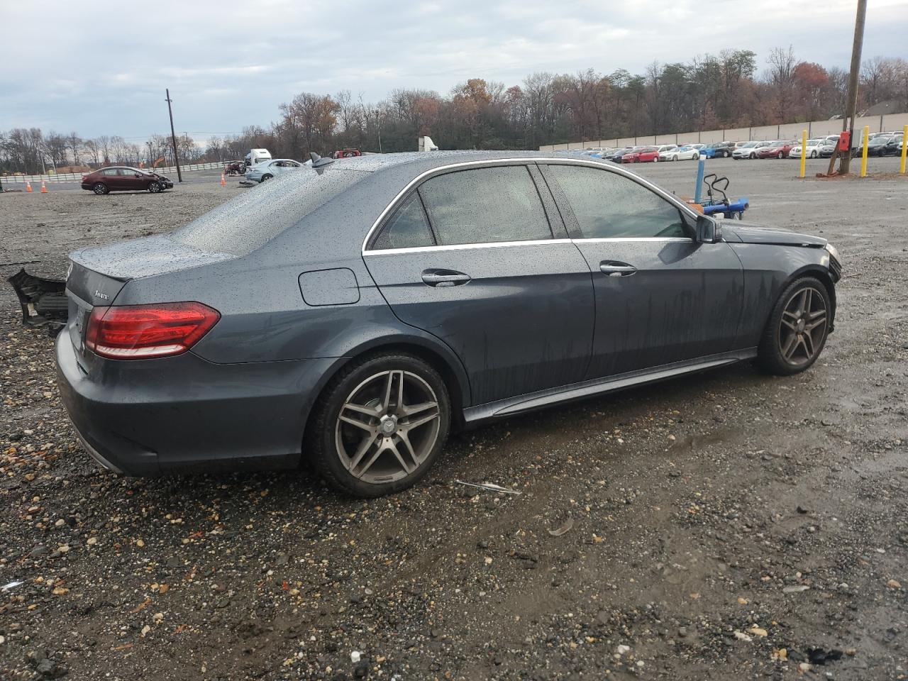 2014 Mercedes-Benz E-klasse - Image 3