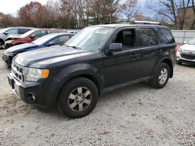 2010 Ford Escape Limited на продаже в North Billerica, MA - Front End