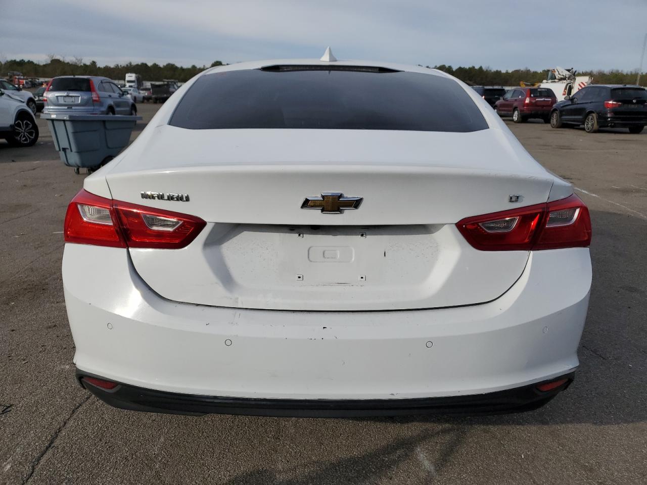 2018 Chevrolet Malibu Lt VIN: 1G1ZD5ST5JF209824 Lot: 80892364