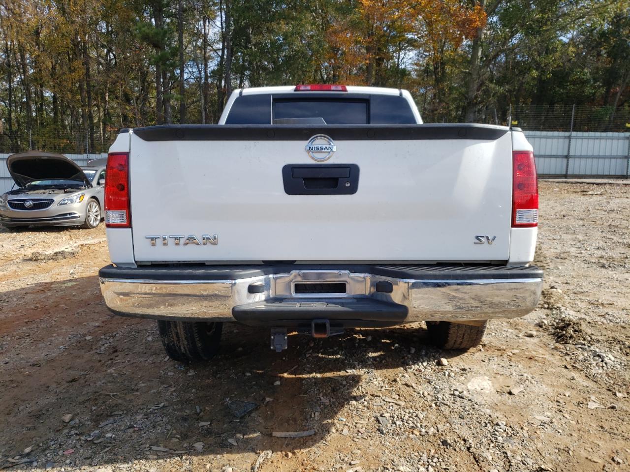 2013 Nissan Titan S VIN: 1N6AA0EK1DN307498 Lot: 82551224