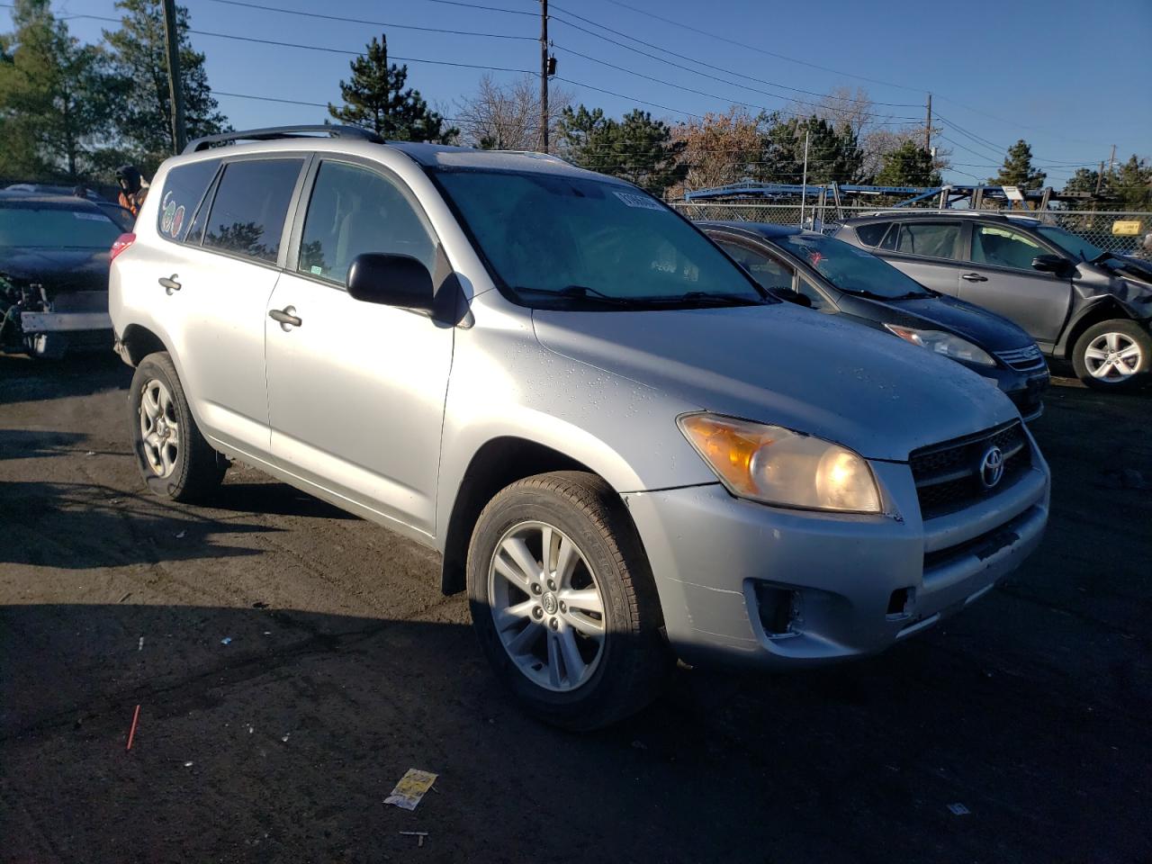 2011 Toyota RAV 4 - Image 4